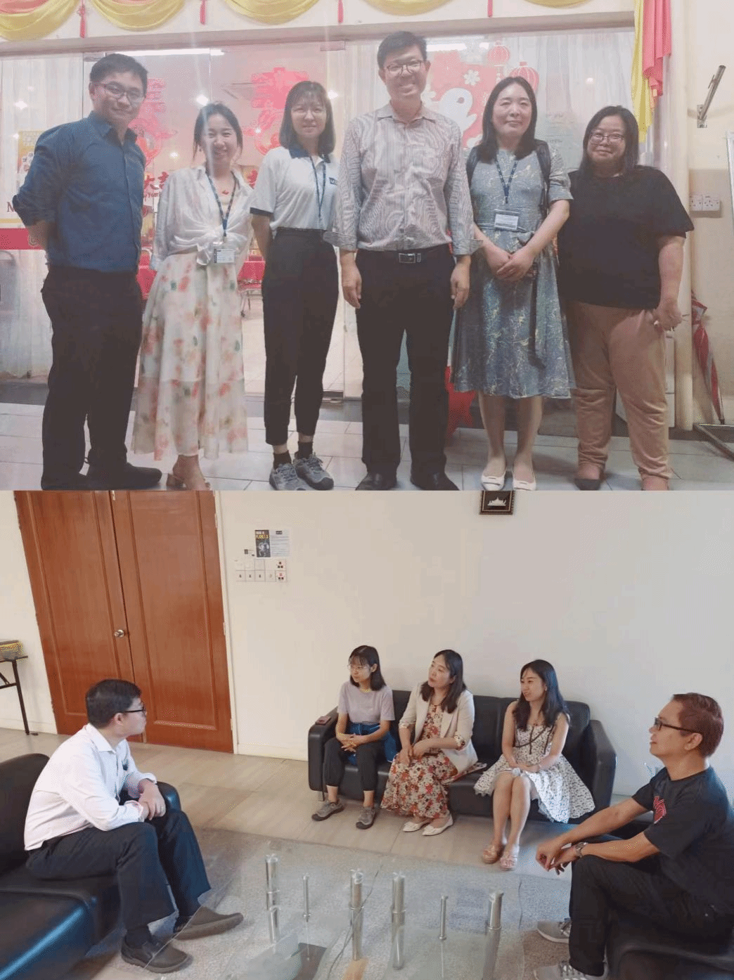 河北《少妇白洁》色情小说教师团队赴马来西亚拉曼大学游学之旅：国际化交流开启新征程